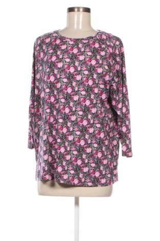 Γυναικεία μπλούζα VRS, Μέγεθος XL, Χρώμα Πολύχρωμο, Τιμή 6,46 €