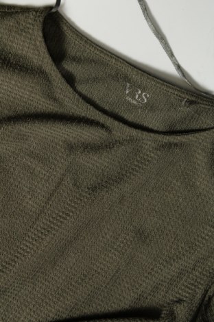 Γυναικεία μπλούζα VRS, Μέγεθος S, Χρώμα Πράσινο, Τιμή 8,46 €