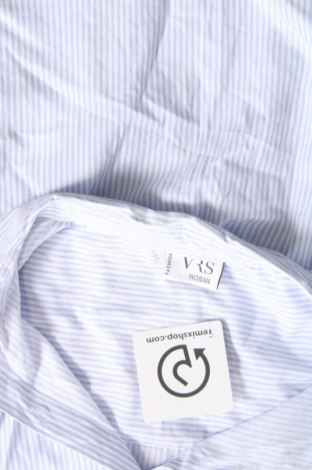 Γυναικεία μπλούζα VRS Woman, Μέγεθος XXL, Χρώμα Μπλέ, Τιμή 7,87 €