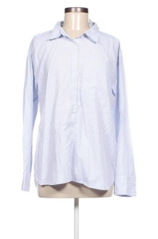 Дамска блуза VRS Woman, Размер XXL, Цвят Син, Цена 11,78 лв.