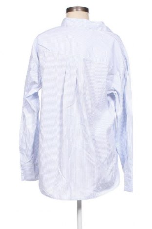 Γυναικεία μπλούζα VRS Woman, Μέγεθος XXL, Χρώμα Μπλέ, Τιμή 7,87 €