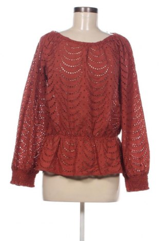 Γυναικεία μπλούζα VRS Woman, Μέγεθος L, Χρώμα Κόκκινο, Τιμή 4,70 €