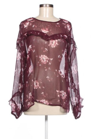 Дамска блуза VRS Woman, Размер M, Цвят Червен, Цена 9,50 лв.