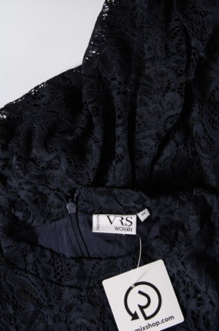 Γυναικεία μπλούζα VRS Woman, Μέγεθος M, Χρώμα Μπλέ, Τιμή 11,75 €