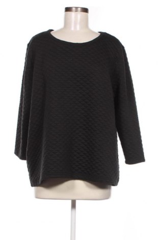 Γυναικεία μπλούζα VRS Woman, Μέγεθος XXL, Χρώμα Μαύρο, Τιμή 7,87 €