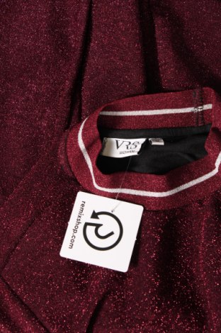 Дамска блуза VRS Woman, Размер M, Цвят Червен, Цена 3,80 лв.