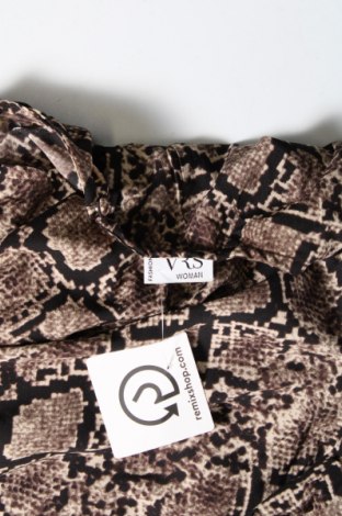 Дамска блуза VRS Woman, Размер XXL, Цвят Многоцветен, Цена 11,78 лв.