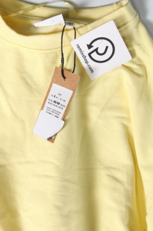 Γυναικεία μπλούζα VRS Woman, Μέγεθος S, Χρώμα Κίτρινο, Τιμή 19,18 €