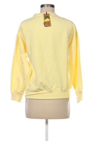 Γυναικεία μπλούζα VRS Woman, Μέγεθος S, Χρώμα Κίτρινο, Τιμή 19,18 €