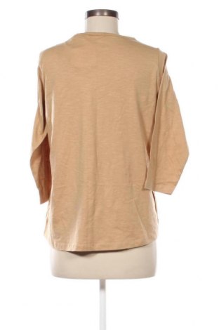 Γυναικεία μπλούζα VRS Woman, Μέγεθος M, Χρώμα  Μπέζ, Τιμή 3,84 €