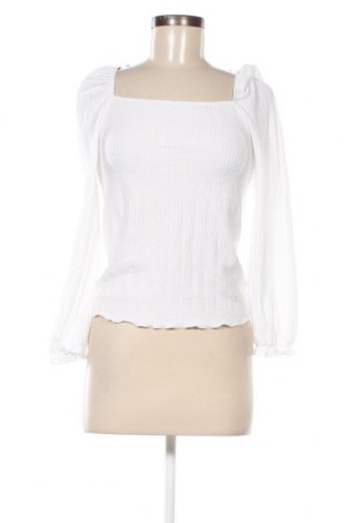 Γυναικεία μπλούζα VRS Woman, Μέγεθος M, Χρώμα Λευκό, Τιμή 3,76 €