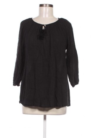 Дамска блуза VRS Woman, Размер M, Цвят Черен, Цена 3,80 лв.