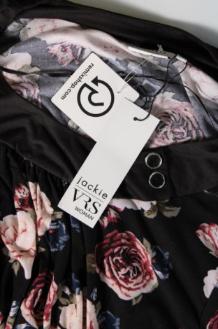 Γυναικεία μπλούζα VRS Woman, Μέγεθος XXL, Χρώμα Μαύρο, Τιμή 19,18 €