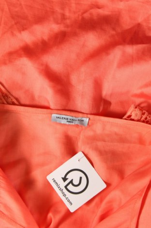 Damen Shirt Valerie Khalfon, Größe M, Farbe Orange, Preis € 27,40