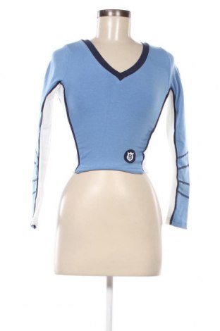 Damen Shirt Venice Beach, Größe M, Farbe Blau, Preis 4,73 €