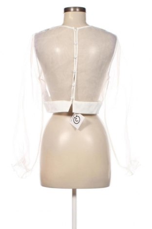 Γυναικεία μπλούζα Vera Mont, Μέγεθος S, Χρώμα Λευκό, Τιμή 15,34 €