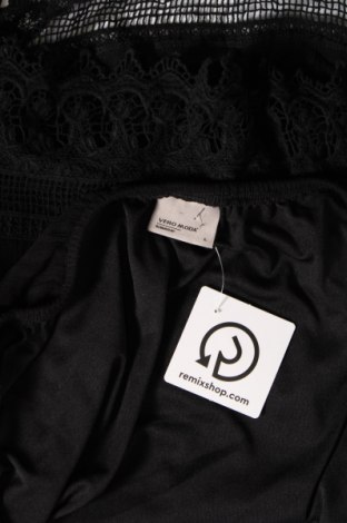 Дамска блуза Vero Moda, Размер L, Цвят Черен, Цена 19,99 лв.