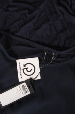 Γυναικεία μπλούζα Vero Moda, Μέγεθος L, Χρώμα Μπλέ, Τιμή 13,17 €
