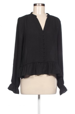 Γυναικεία μπλούζα Vero Moda, Μέγεθος M, Χρώμα Μαύρο, Τιμή 12,37 €