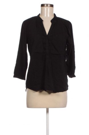 Γυναικεία μπλούζα Vero Moda, Μέγεθος M, Χρώμα Μαύρο, Τιμή 6,00 €
