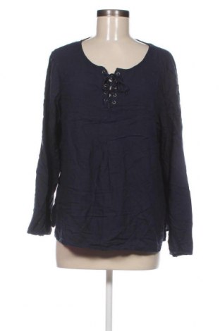 Γυναικεία μπλούζα Vero Moda, Μέγεθος L, Χρώμα Μπλέ, Τιμή 3,09 €