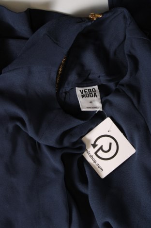 Дамска блуза Vero Moda, Размер M, Цвят Син, Цена 8,80 лв.