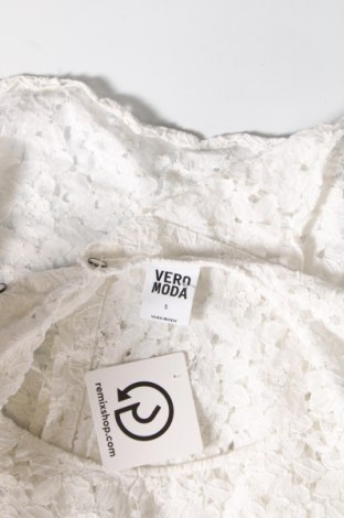 Damen Shirt Vero Moda, Größe S, Farbe Weiß, Preis € 10,23