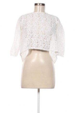Damen Shirt Vero Moda, Größe S, Farbe Weiß, Preis € 4,81