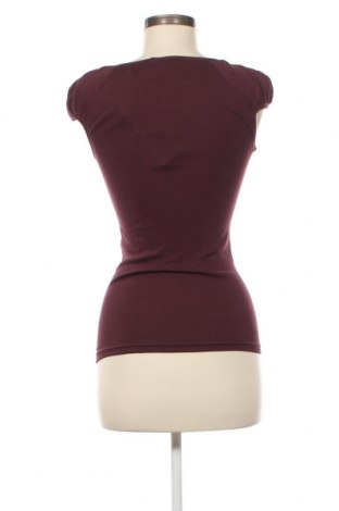 Дамска блуза Vero Moda, Размер S, Цвят Червен, Цена 18,34 лв.