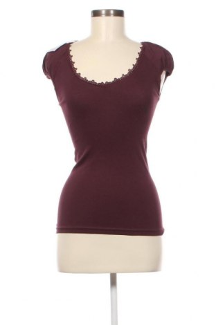 Γυναικεία μπλούζα Vero Moda, Μέγεθος S, Χρώμα Κόκκινο, Τιμή 13,37 €