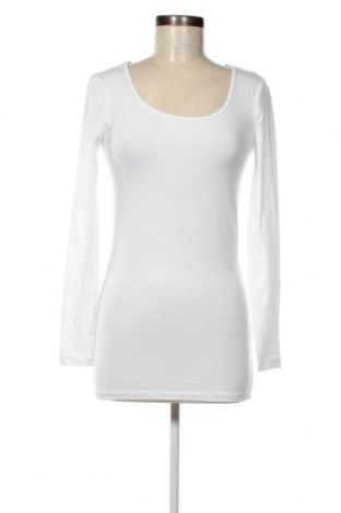 Γυναικεία μπλούζα Vero Moda, Μέγεθος M, Χρώμα Λευκό, Τιμή 7,67 €