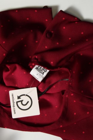 Damen Shirt Vero Moda, Größe S, Farbe Rot, Preis 10,23 €