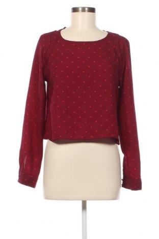 Γυναικεία μπλούζα Vero Moda, Μέγεθος S, Χρώμα Κόκκινο, Τιμή 1,64 €