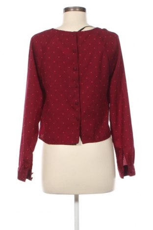 Γυναικεία μπλούζα Vero Moda, Μέγεθος S, Χρώμα Κόκκινο, Τιμή 10,23 €