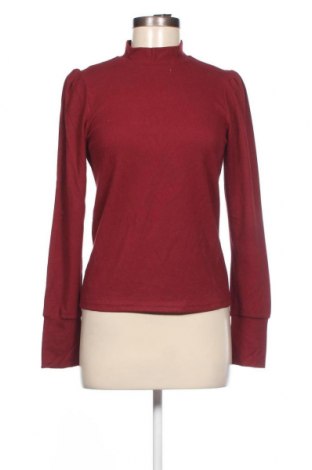 Дамска блуза Vero Moda, Размер S, Цвят Червен, Цена 23,00 лв.