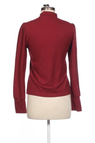 Дамска блуза Vero Moda, Размер S, Цвят Червен, Цена 46,00 лв.