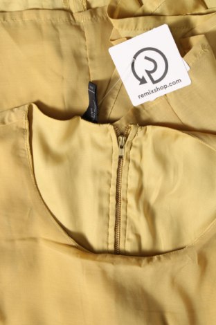 Дамска блуза Vero Moda, Размер S, Цвят Жълт, Цена 5,60 лв.