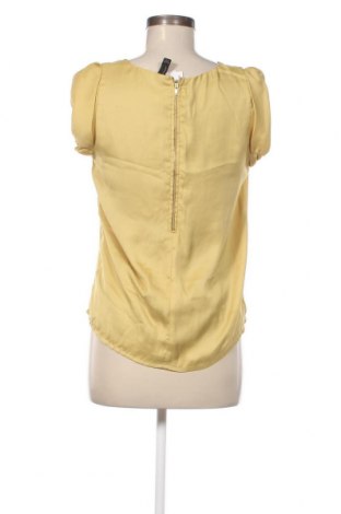 Дамска блуза Vero Moda, Размер S, Цвят Жълт, Цена 20,00 лв.