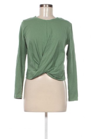 Γυναικεία μπλούζα Vero Moda, Μέγεθος M, Χρώμα Πράσινο, Τιμή 5,10 €