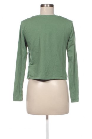 Дамска блуза Vero Moda, Размер M, Цвят Зелен, Цена 19,55 лв.