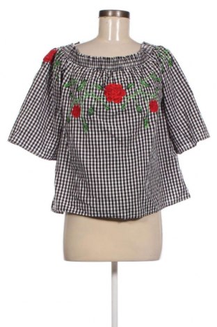 Γυναικεία μπλούζα Vero Moda, Μέγεθος M, Χρώμα Πολύχρωμο, Τιμή 13,15 €