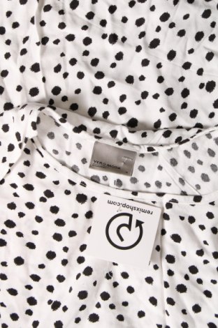 Γυναικεία μπλούζα Vero Moda, Μέγεθος M, Χρώμα Λευκό, Τιμή 12,61 €