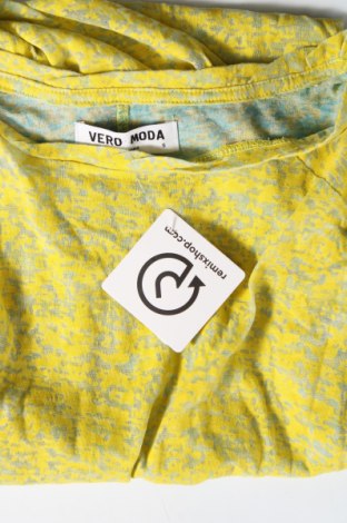 Γυναικεία μπλούζα Vero Moda, Μέγεθος S, Χρώμα Πολύχρωμο, Τιμή 12,00 €