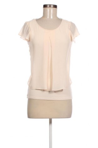 Γυναικεία μπλούζα Vero Moda, Μέγεθος S, Χρώμα Εκρού, Τιμή 6,14 €