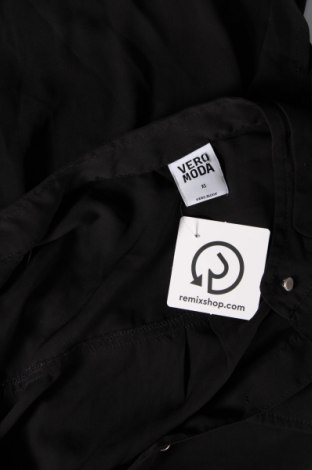 Γυναικεία μπλούζα Vero Moda, Μέγεθος XS, Χρώμα Μαύρο, Τιμή 9,17 €