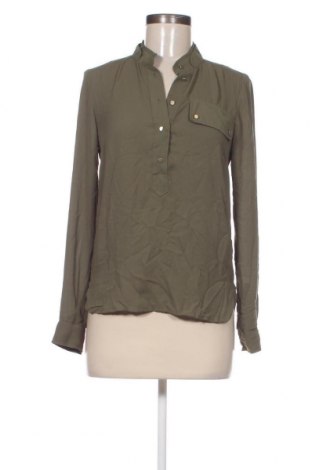 Γυναικεία μπλούζα Vero Moda, Μέγεθος XS, Χρώμα Πράσινο, Τιμή 8,75 €