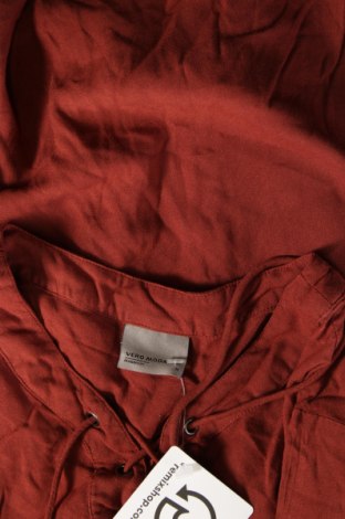 Damen Shirt Vero Moda, Größe M, Farbe Braun, Preis 7,52 €
