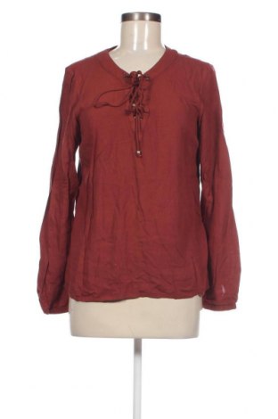 Дамска блуза Vero Moda, Размер M, Цвят Кафяв, Цена 20,00 лв.