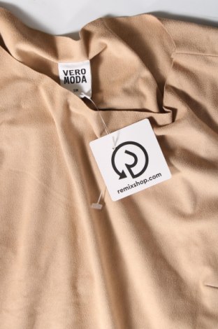 Γυναικεία μπλούζα Vero Moda, Μέγεθος S, Χρώμα  Μπέζ, Τιμή 3,83 €