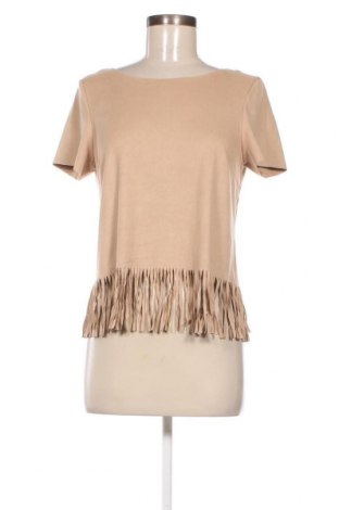 Γυναικεία μπλούζα Vero Moda, Μέγεθος S, Χρώμα  Μπέζ, Τιμή 12,37 €